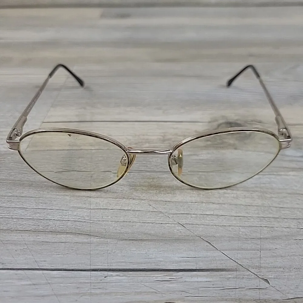 Anne Klein Eyeglasses K1028 2010 Eyeglasses Frames Only Full Rim Oval 52-18‎ 135